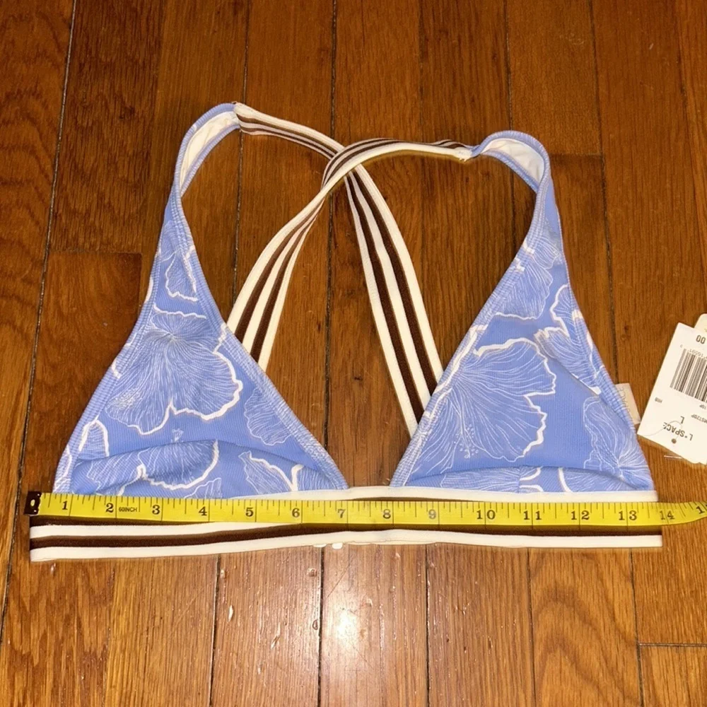 L*Space Miles Top and Synder Bottom Bitsy Set NWT Size Large, Medium